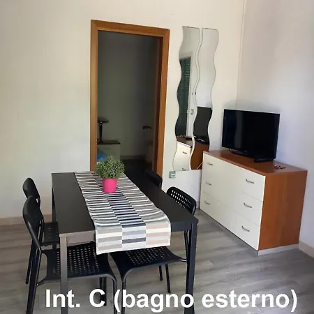 App Bilocale Gatteo Mare Apartmán *