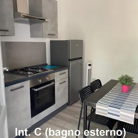 App Bilocale Gatteo Mare Apartamento *