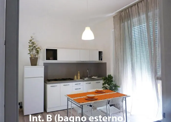 App Bilocale Gatteo Mare Apartamento