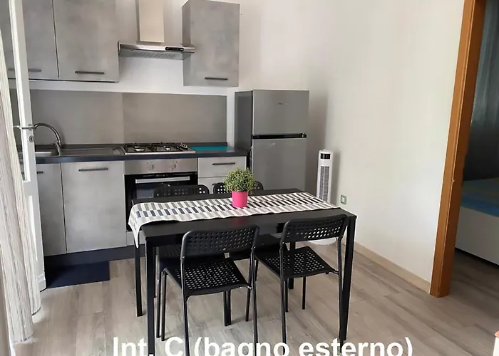 Appartement App Bilocale Gatteo Mare *