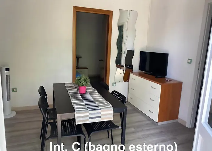 App Bilocale Gatteo Mare Apartamento *