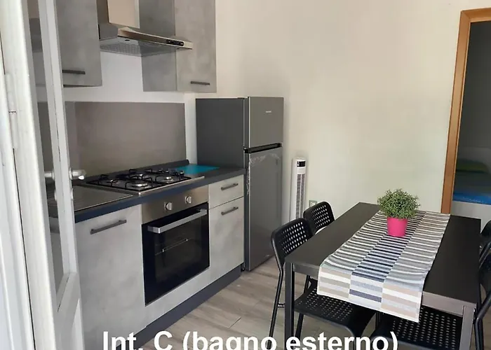 App Bilocale Gatteo Mare Apartamento *